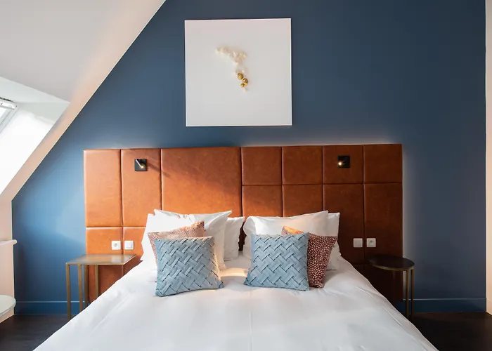 Boutique Hotel Sablon