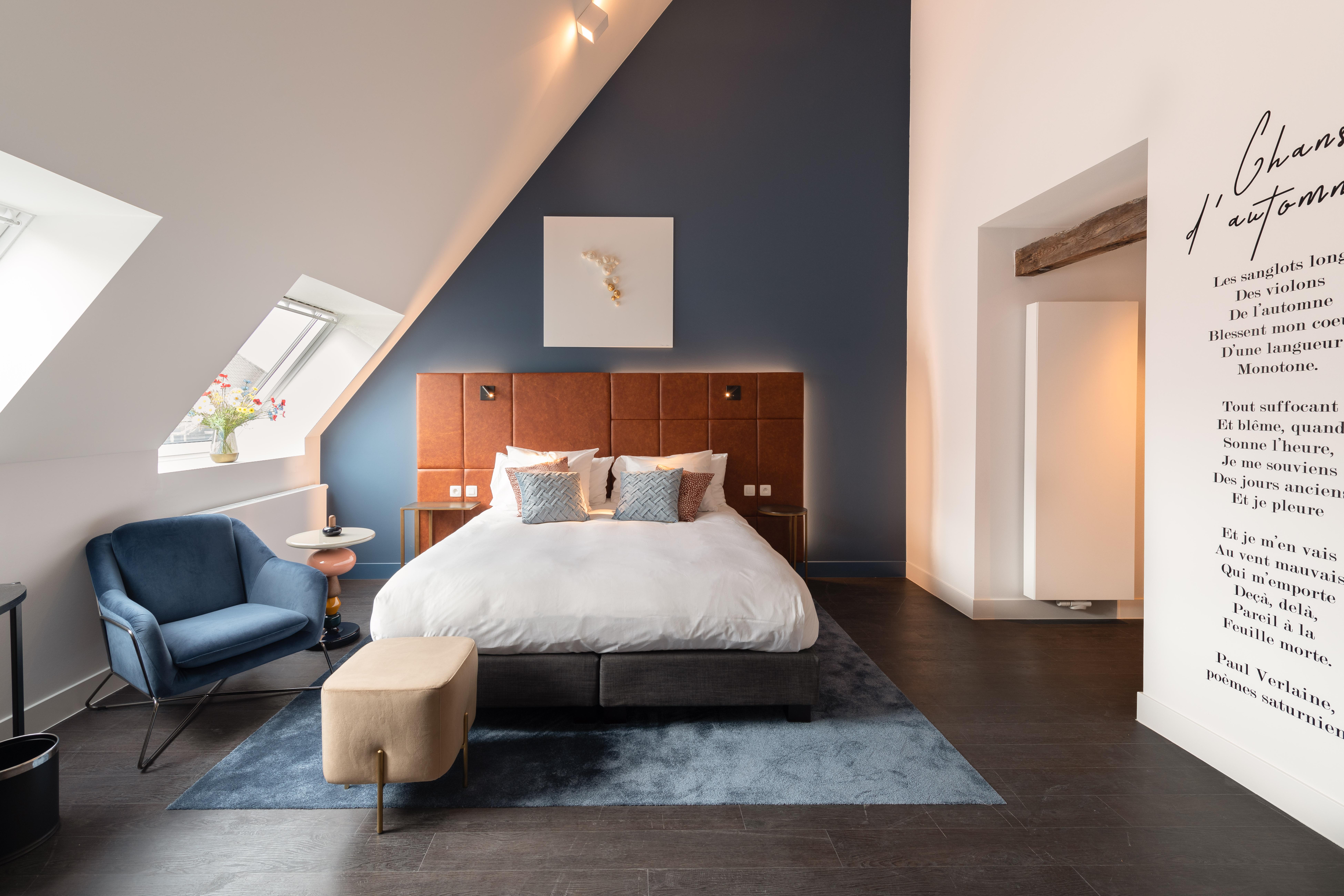 Hotel Boutique Sablon Brujas