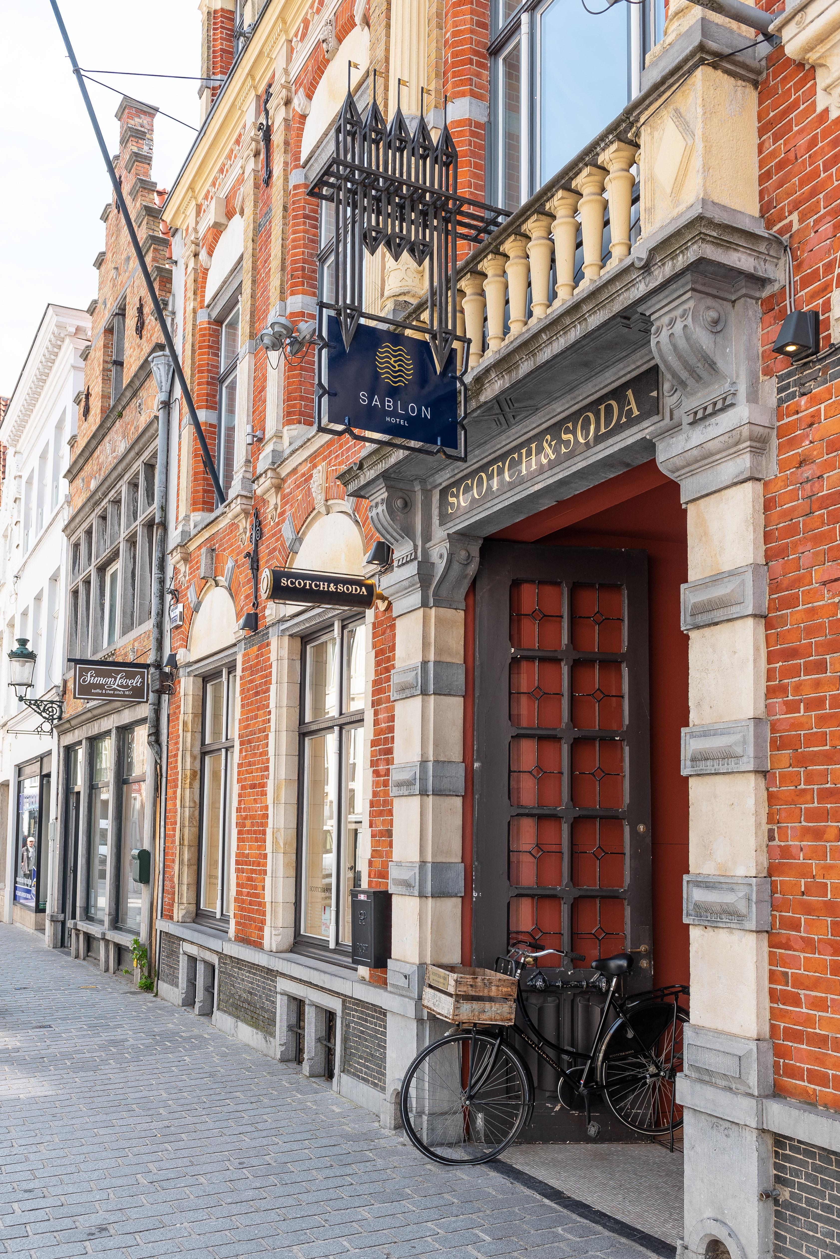 Hotel Boutique Sablon Brujas